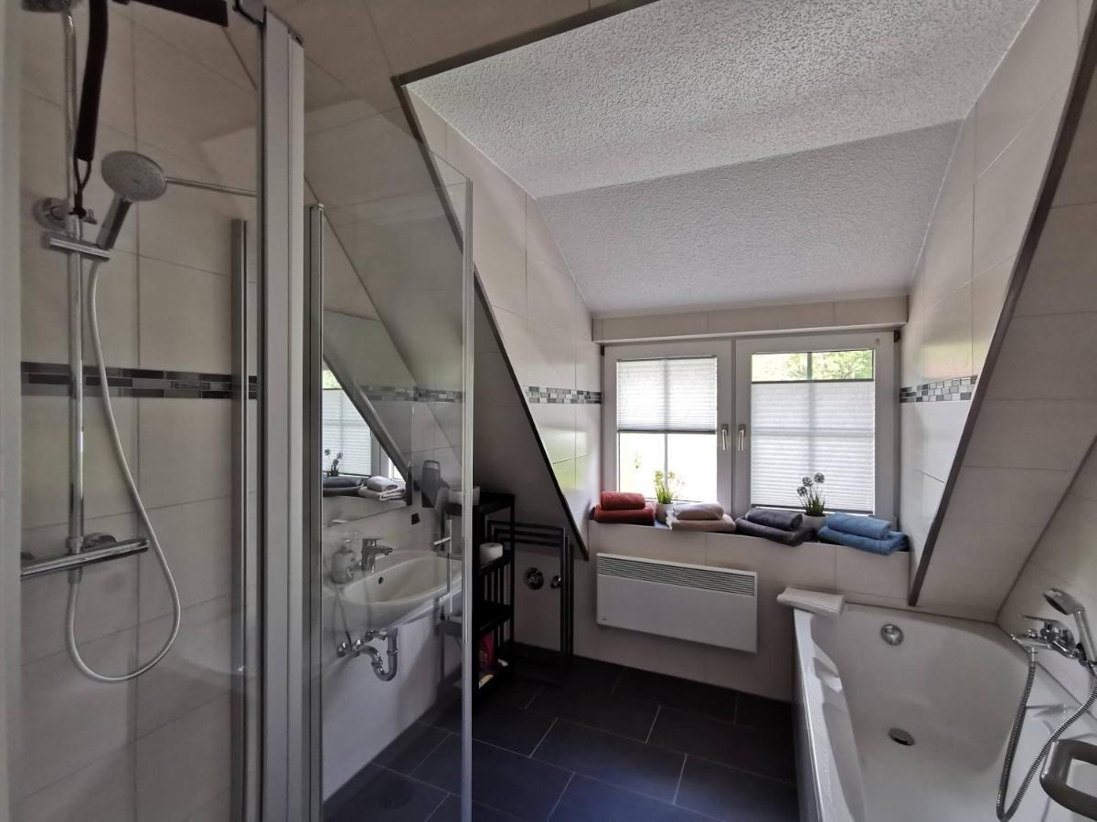 شقة Schweizer Haus Wippra المظهر الخارجي الصورة