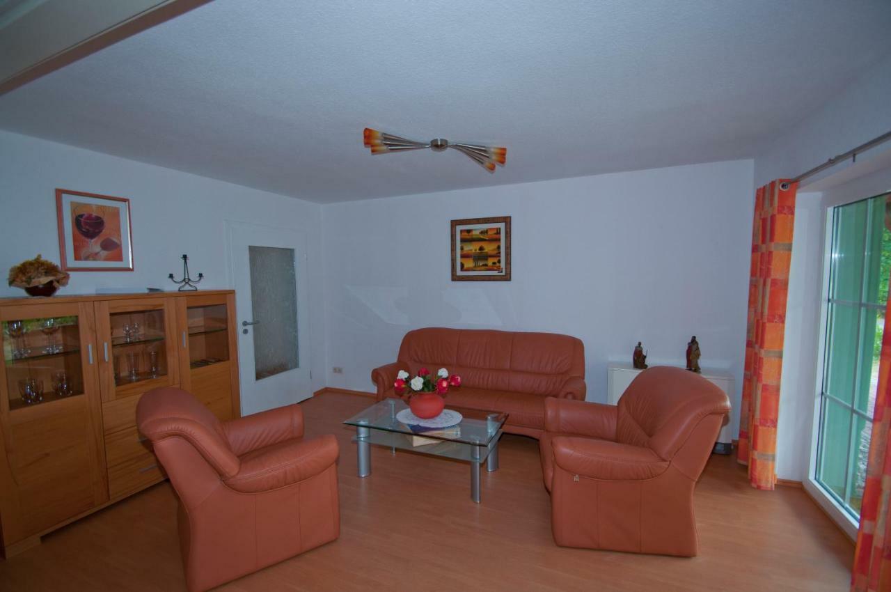 شقة Schweizer Haus Wippra المظهر الخارجي الصورة