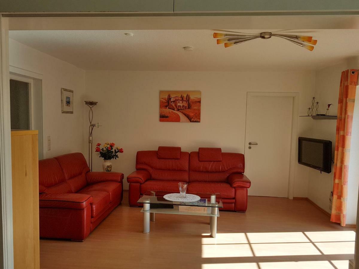 شقة Schweizer Haus Wippra المظهر الخارجي الصورة