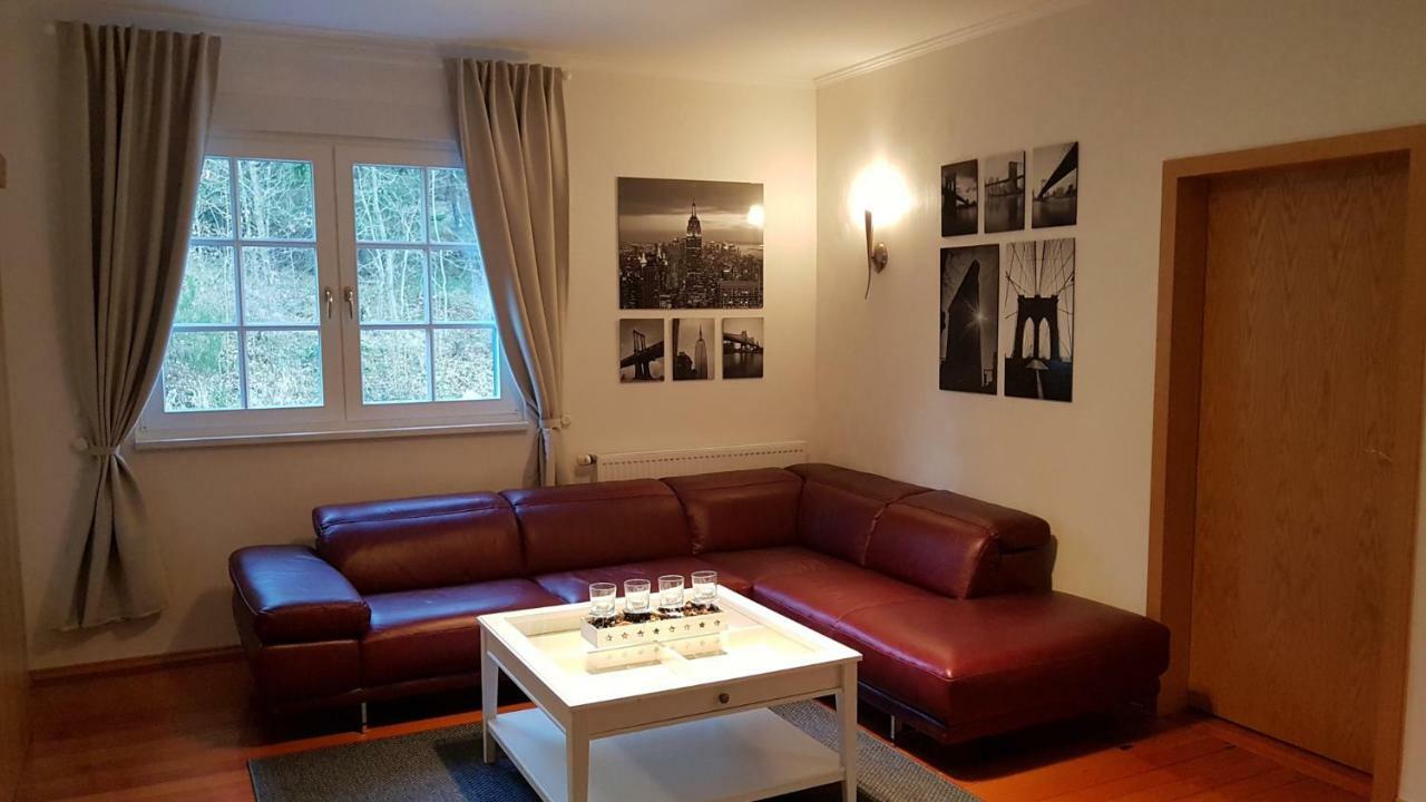 شقة Schweizer Haus Wippra المظهر الخارجي الصورة