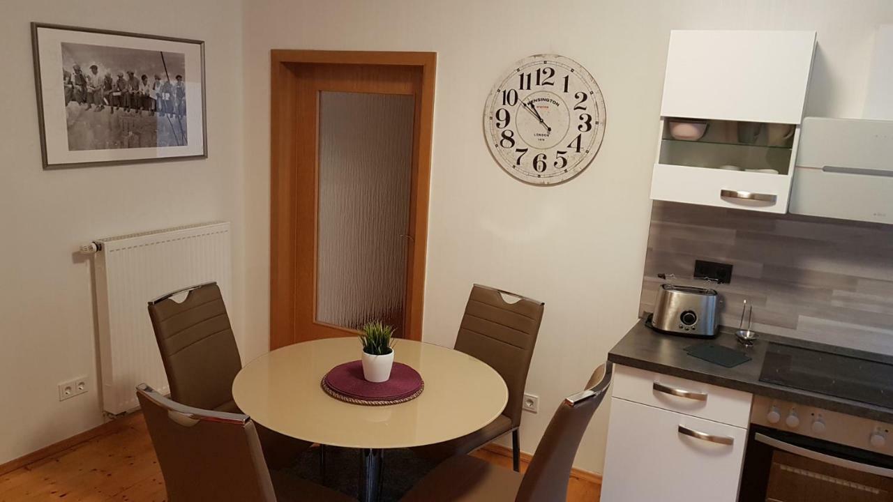 شقة Schweizer Haus Wippra المظهر الخارجي الصورة