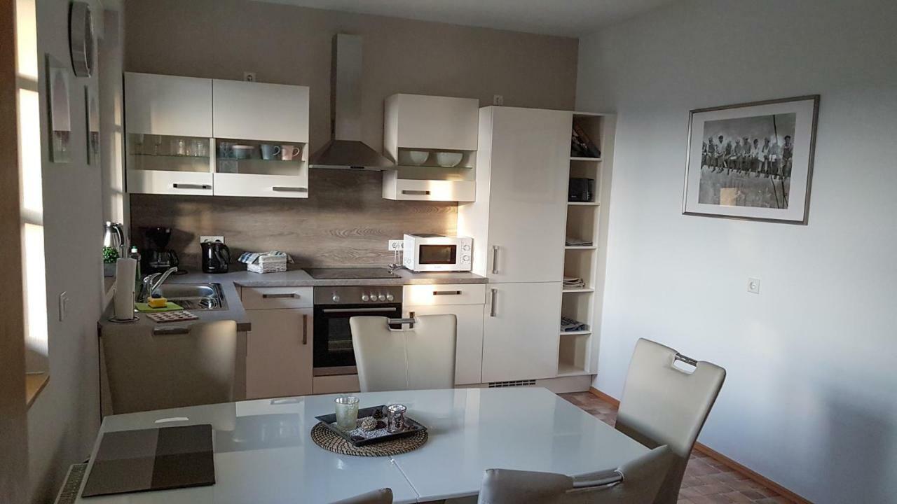 شقة Schweizer Haus Wippra المظهر الخارجي الصورة